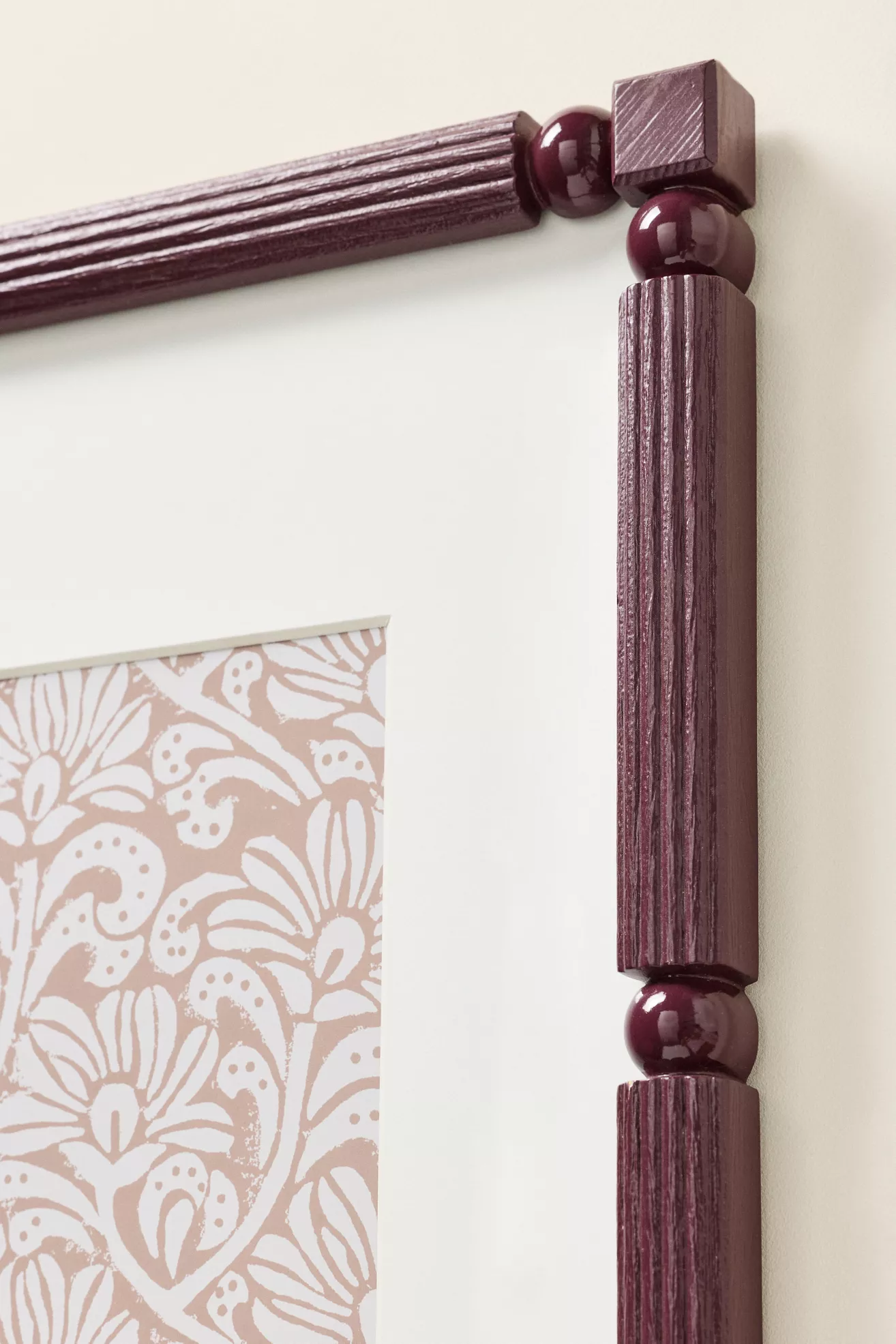Benedicta Geometric Gallery Picture Frame - thumbnail 8