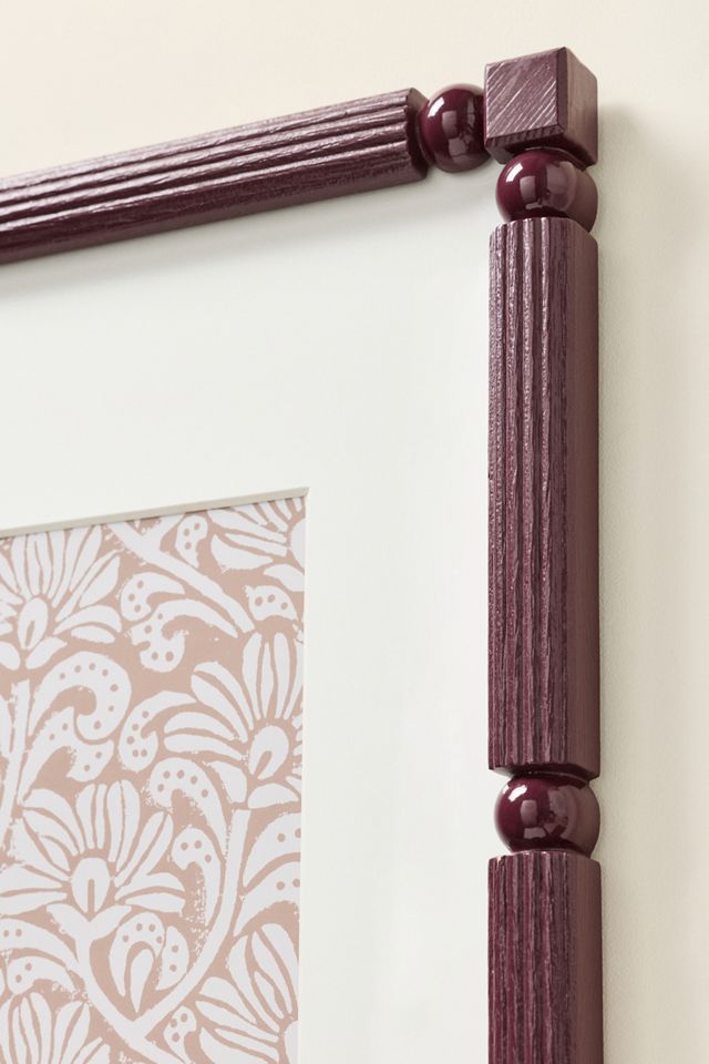 Benedicta Geometric Gallery Picture Frame #7