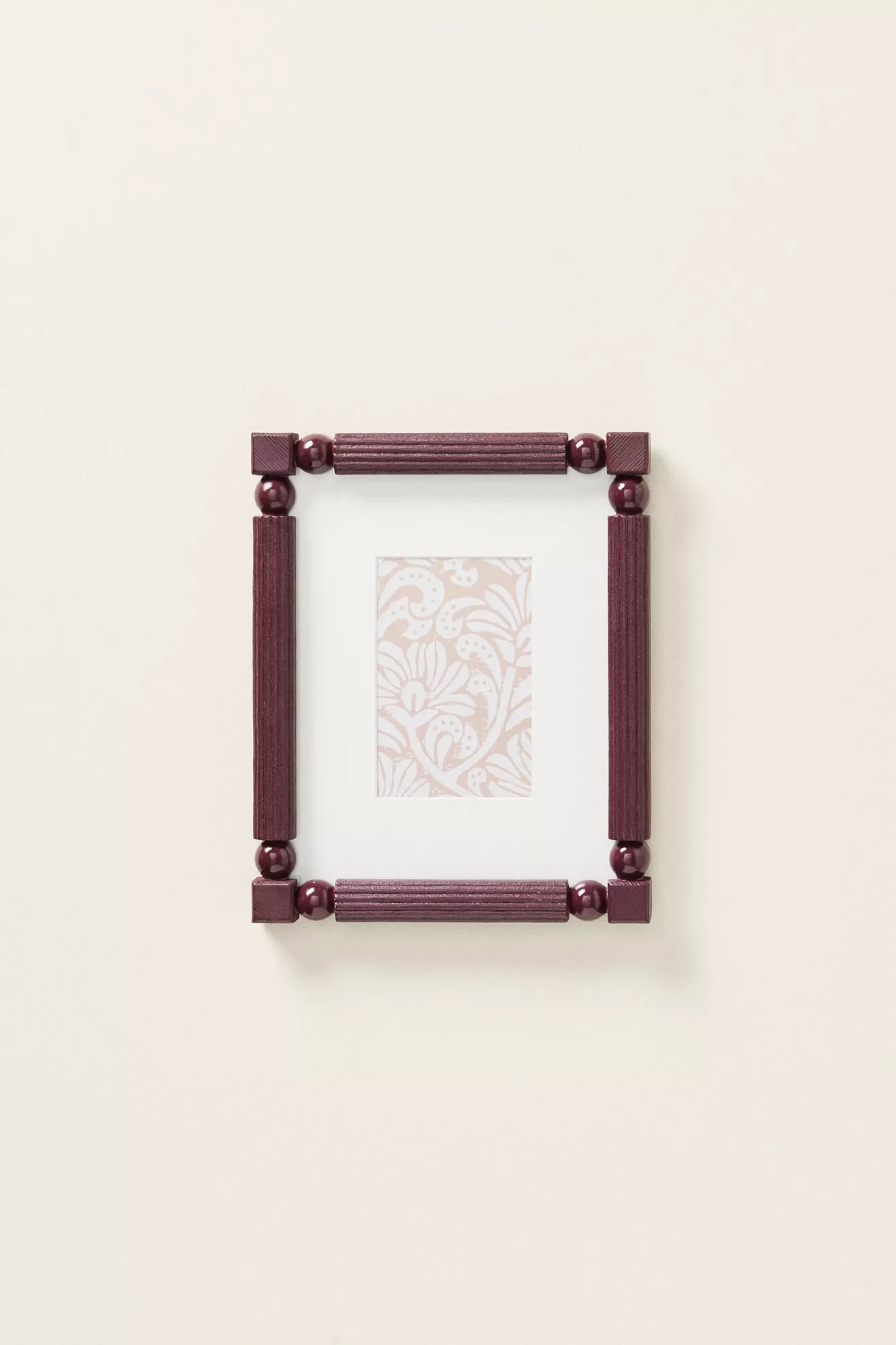 Benedicta Geometric Gallery Picture Frame - thumbnail 2