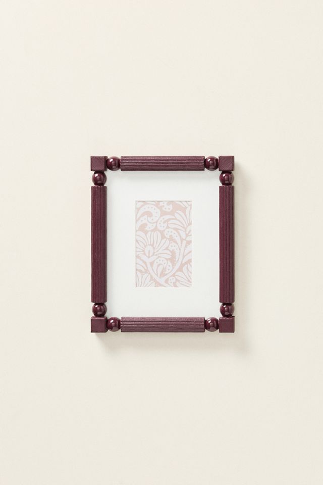 Benedicta Geometric Gallery Picture Frame #1