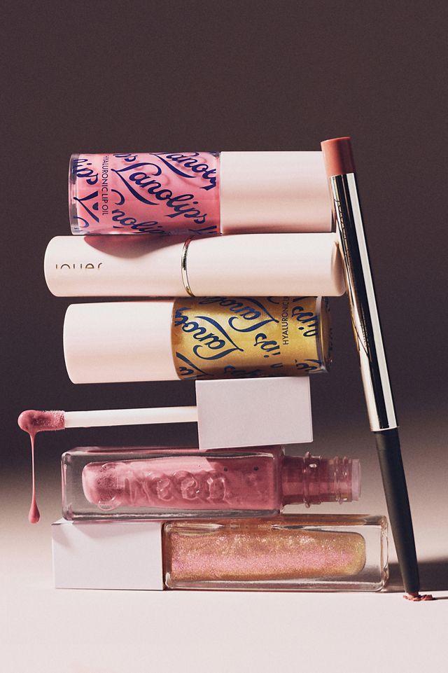 Neen Glisten Up Super Shiny Hydrating Lip Gloss #1