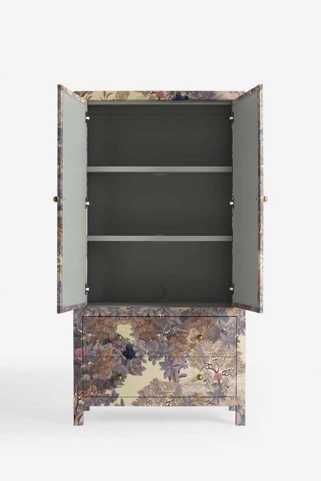 Hale Canvas Cabinet #1