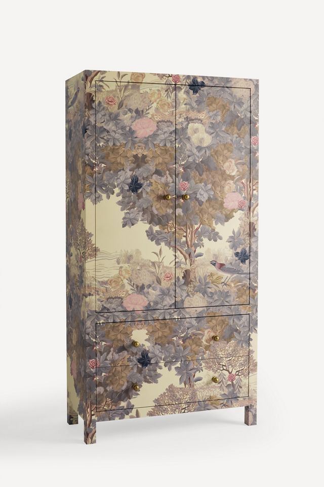 Hale Canvas Cabinet #2