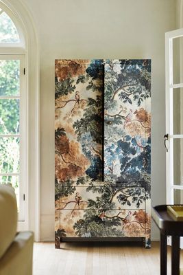 Hale Canvas Cabinet