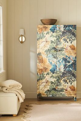 Hale Canvas Cabinet