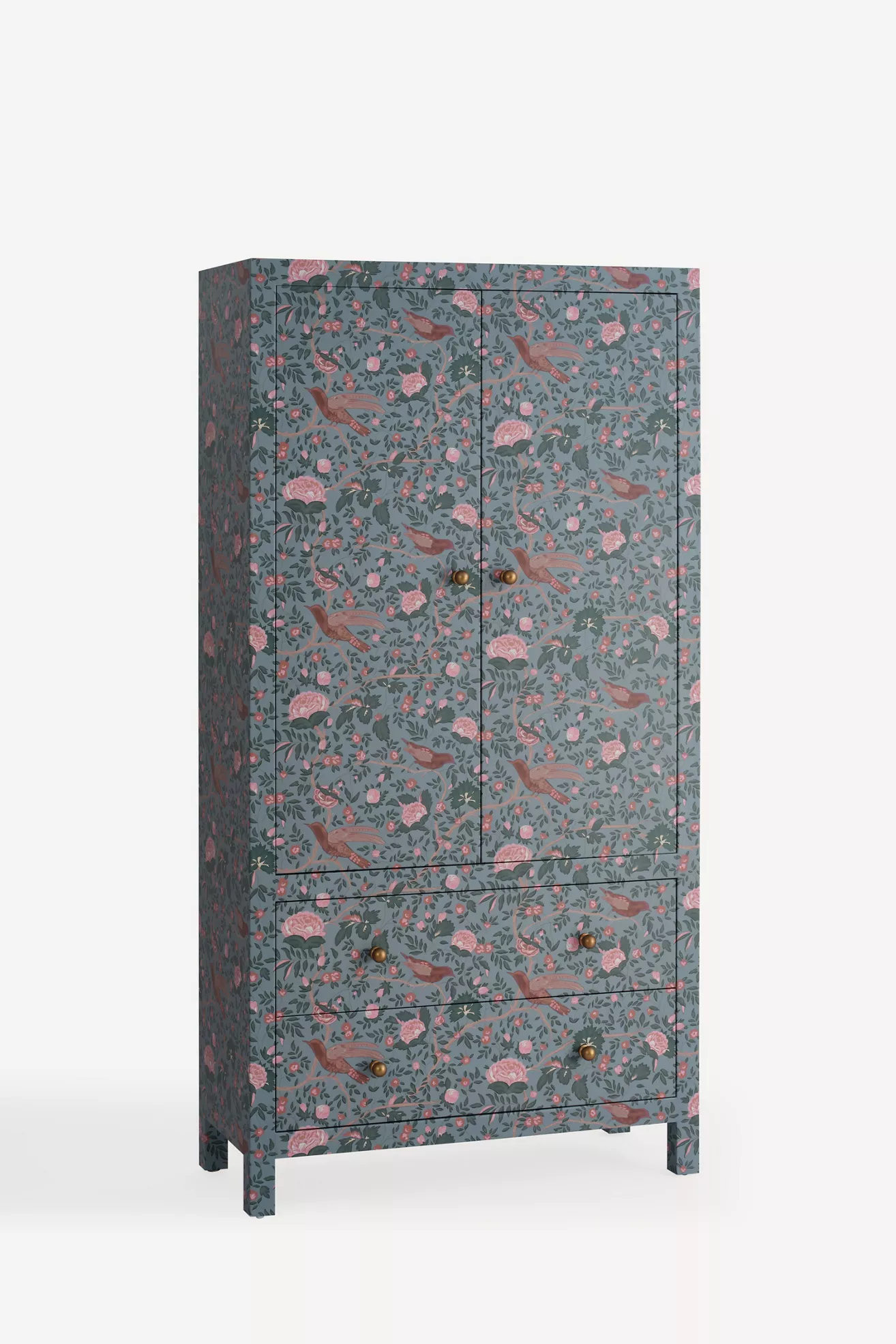 Hale Canvas Cabinet - thumbnail 2