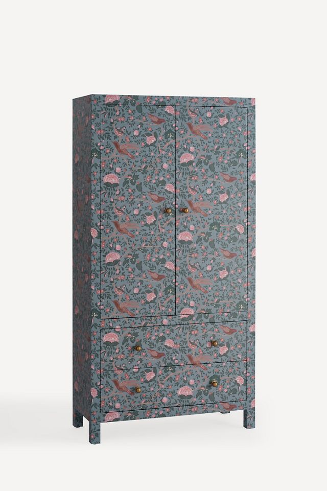 Hale Canvas Cabinet #1