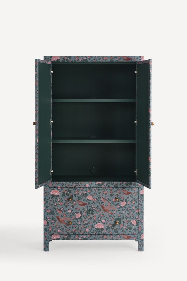 Hale Canvas Cabinet #2