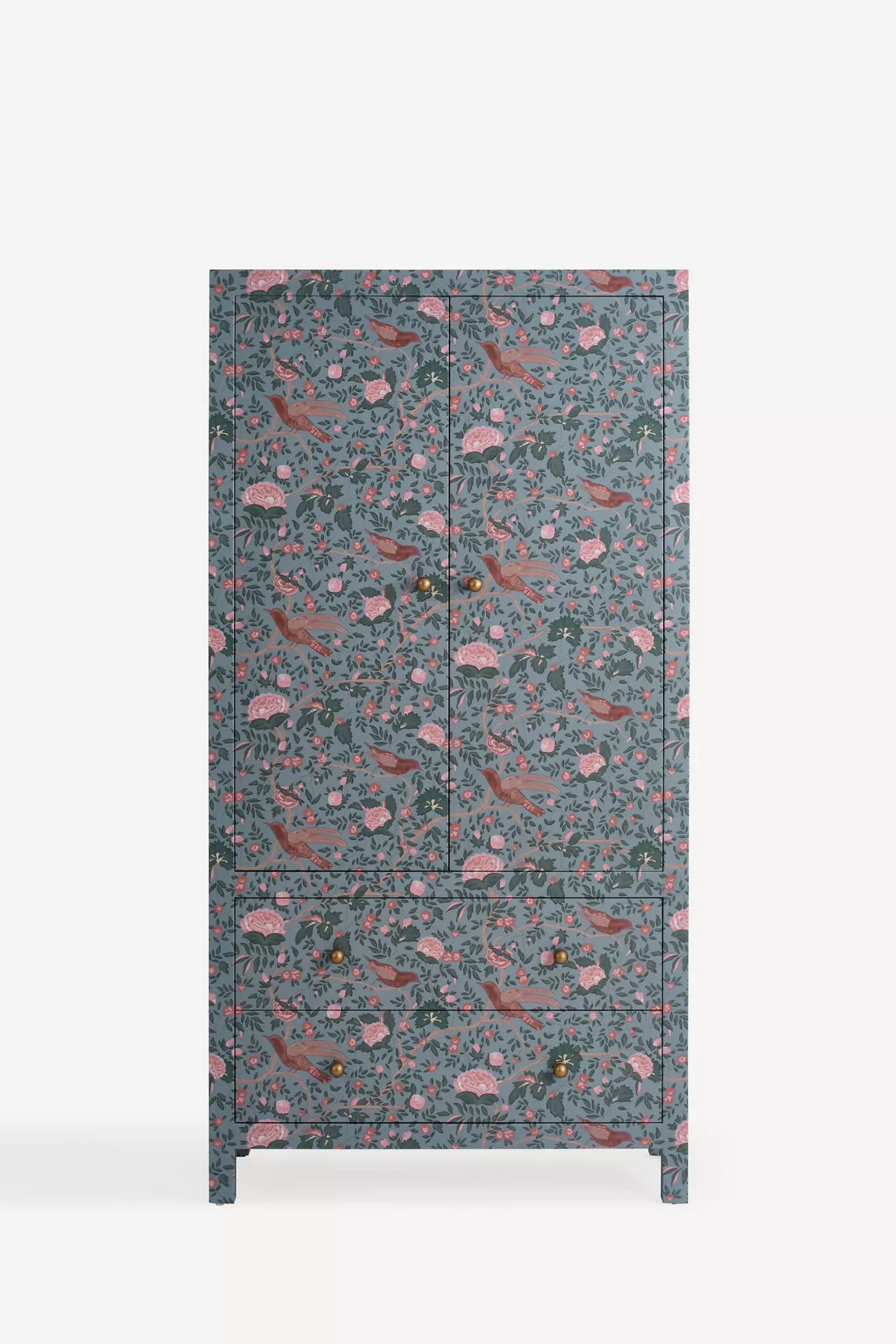 Hale Canvas Cabinet