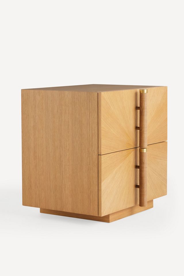 Hugo Oak Nightstand #2