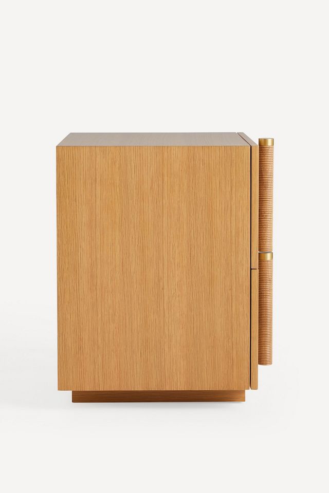 Hugo Oak Nightstand #3