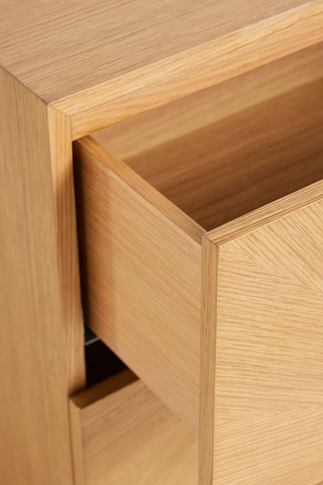 Hugo Oak Nightstand #4