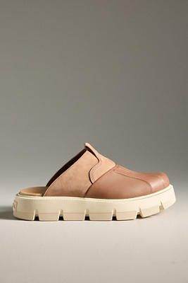 Sorel Rein Cb Clogs In Multi
