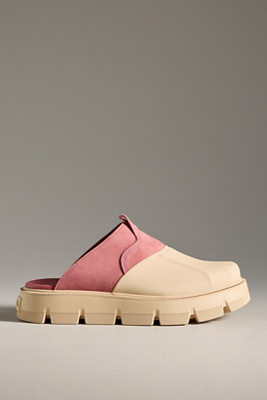 Sorel Rein Cb Clogs In Multi