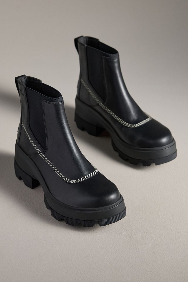 SOREL Joan FRWD Chelsea Boots #1