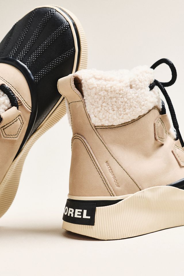 SOREL OUT N ABOUT™ IV Chillz Women's Waterproof Boot #2