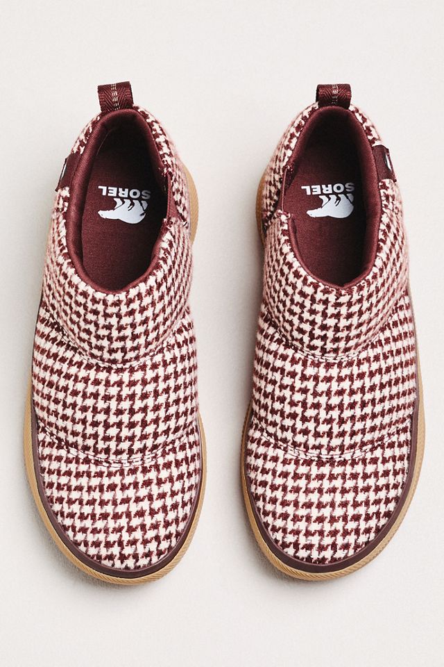 SOREL Out N About™ IV Mini Puffy Boots #1