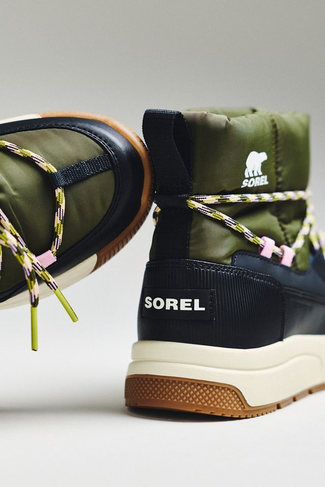 SOREL Whitney™ III Waterproof Slip-On Boots #2