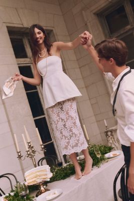 (US発）新作Anthropologie Delfi コレクティブ ルルド ドレス US発）新作Anthropologie Delfi コレクティブ ルルド ドレス