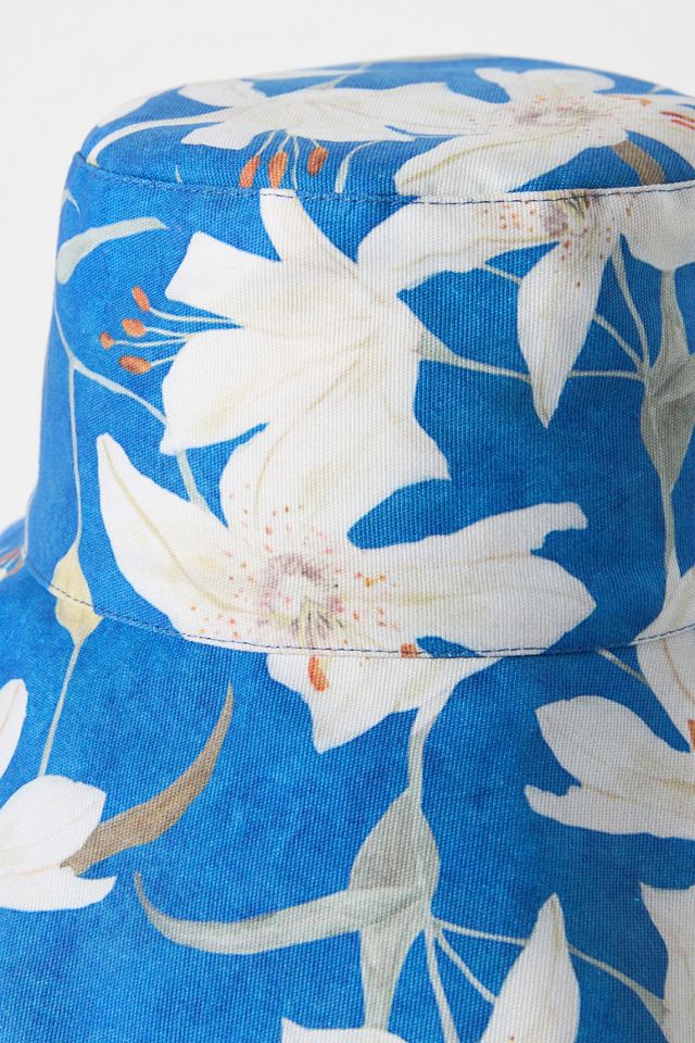 Romualda Lilium Gran Bucket Hat | Anthropologie display picture 1