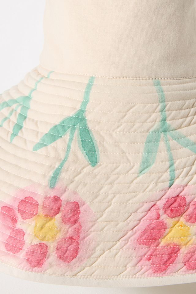 Romualda Peonia Gran Bucket Hat #2