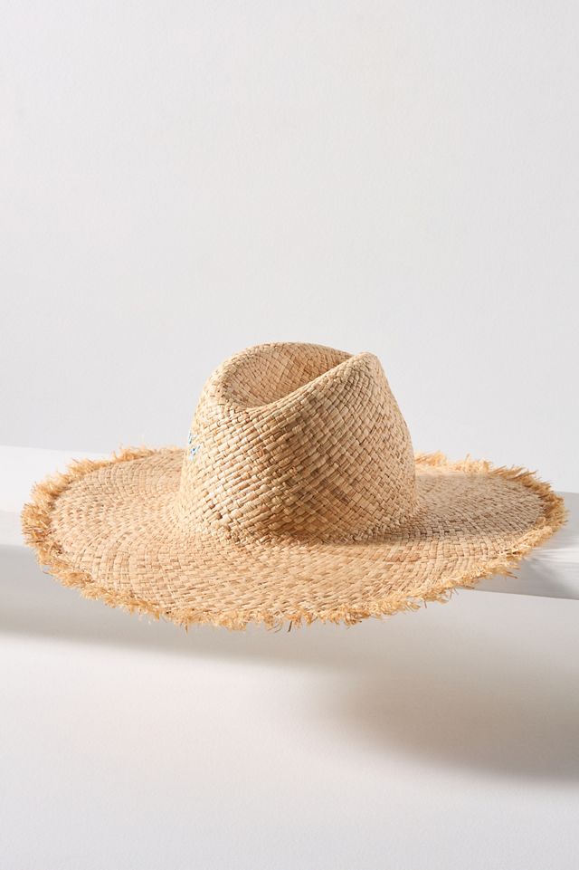 Jocelyn Palm Tree Bucket Hat #1