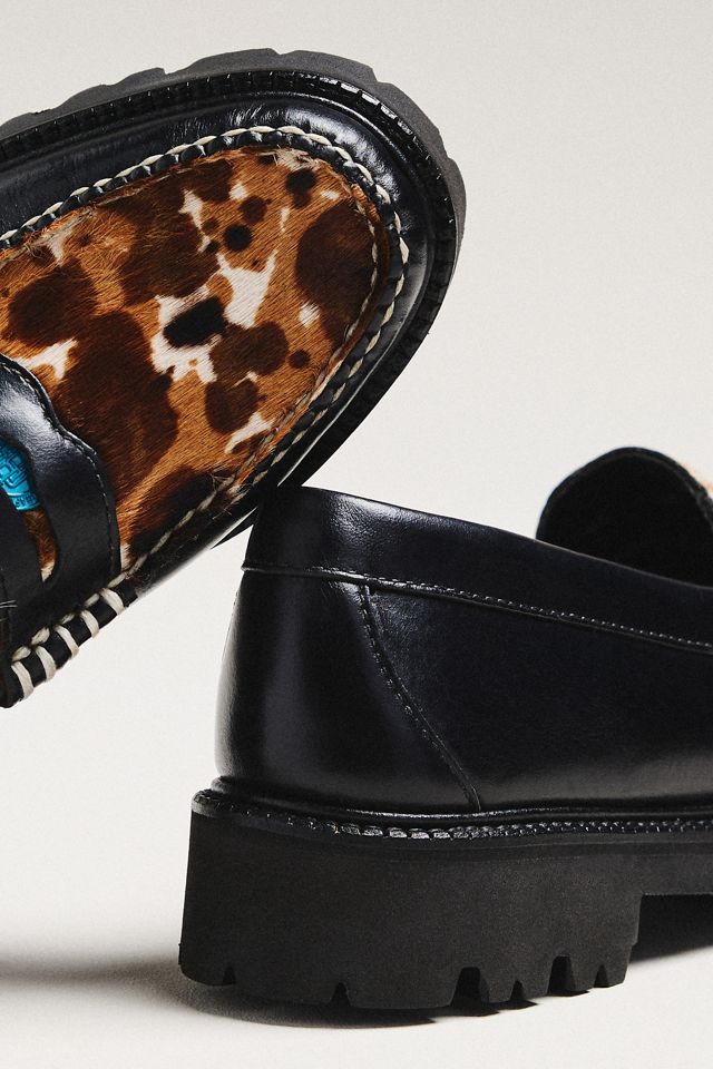 G.H.BASS Whitney Superlug Loafers #2