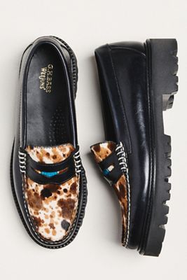 G.H.BASS Whitney Superlug Loafers