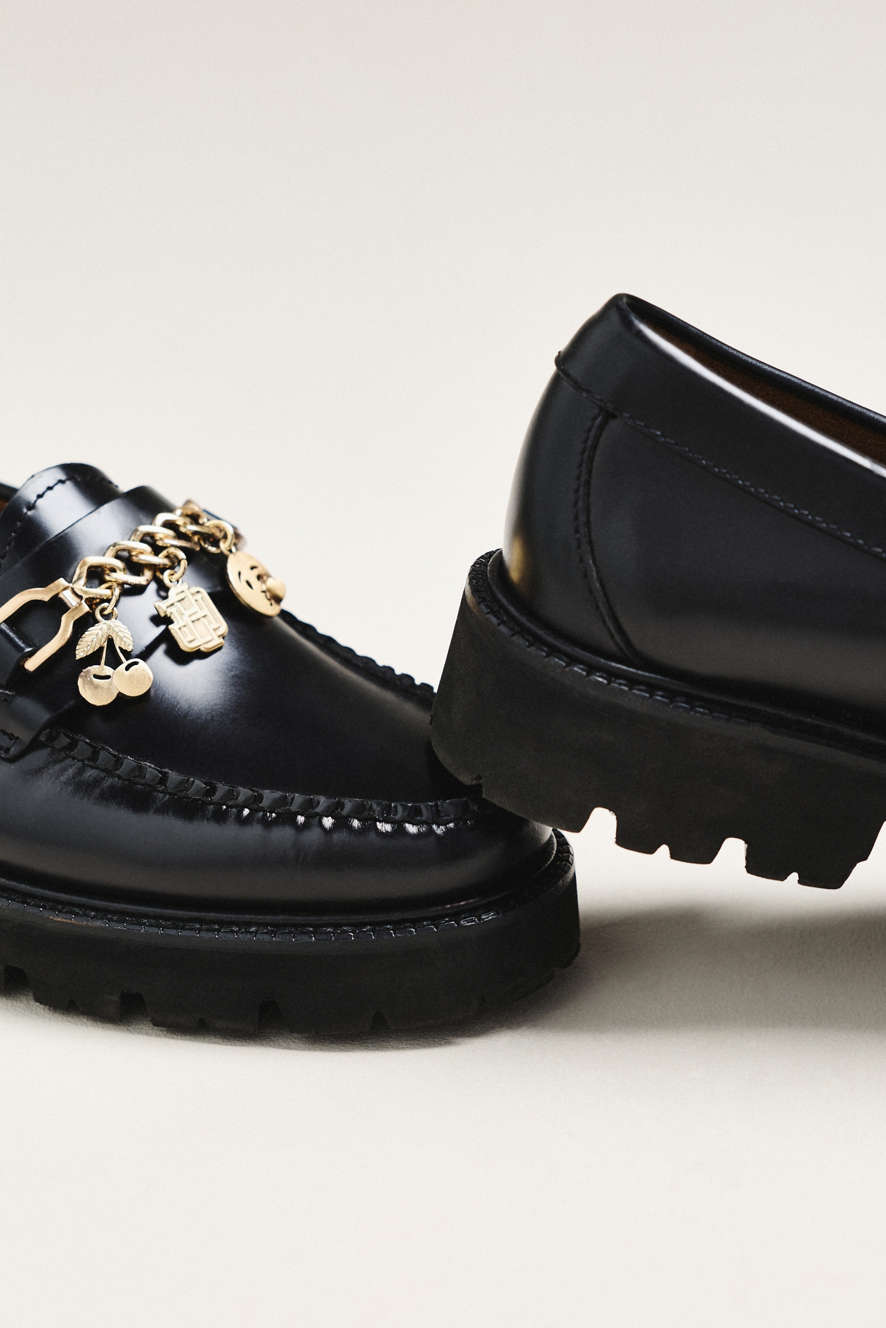 G.H.BASS Weejuns® Whitney Charm Loafers