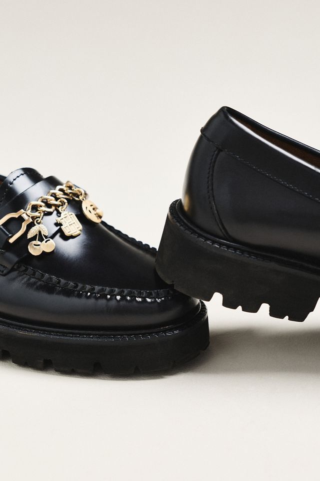 G.H.BASS Weejuns® Whitney Charm Loafers #2