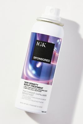 Sponsored Hair Density Scalp Treatment Mask