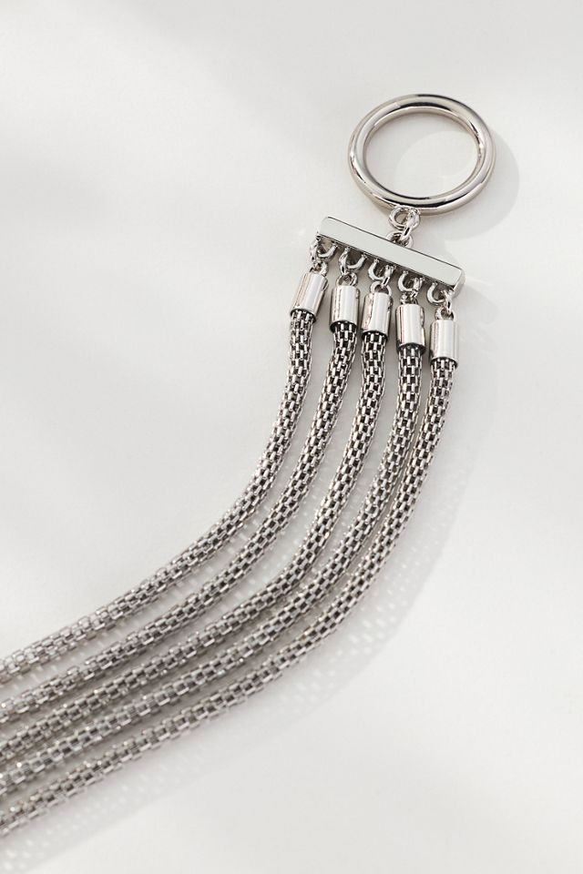 Metal Chain Bracelet #1