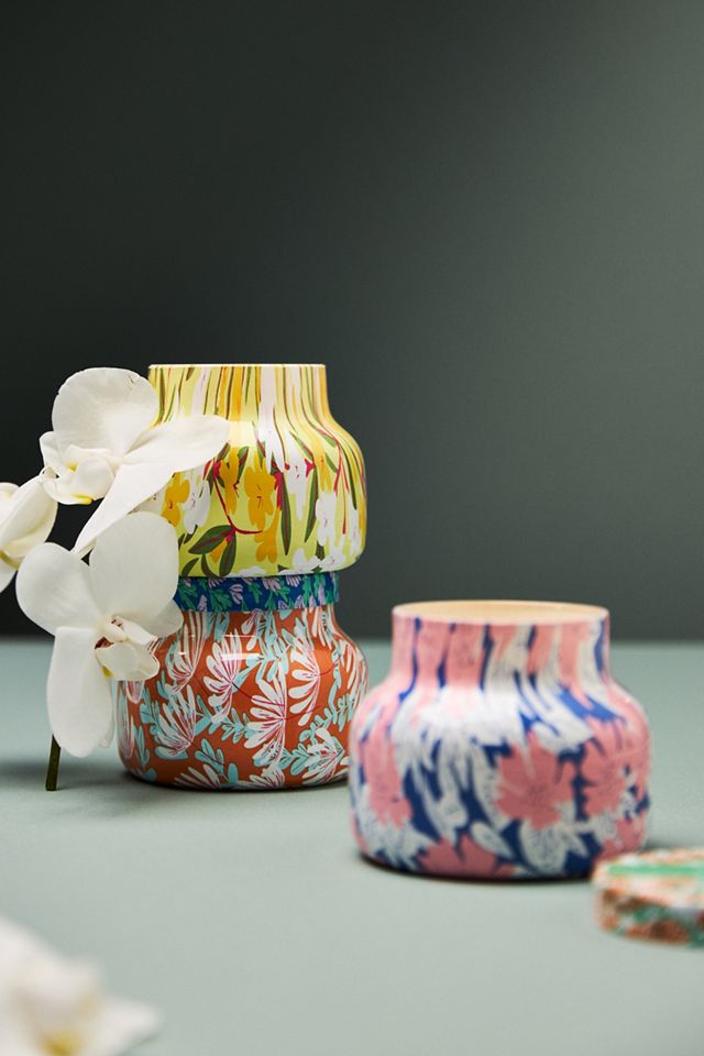 Capri Blue Aloha Orchid Petite Jar Candle #1