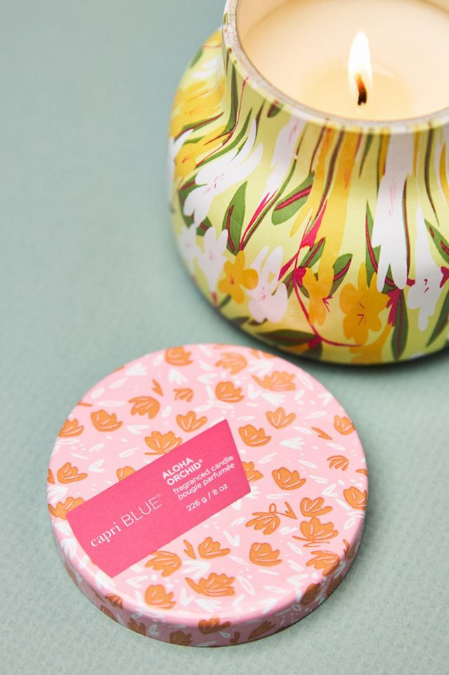 Capri Blue Aloha Orchid Petite Jar Candle #2