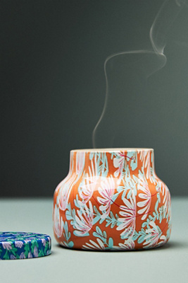 Caffe Capri 19oz Signature Candle, Isla Bloom