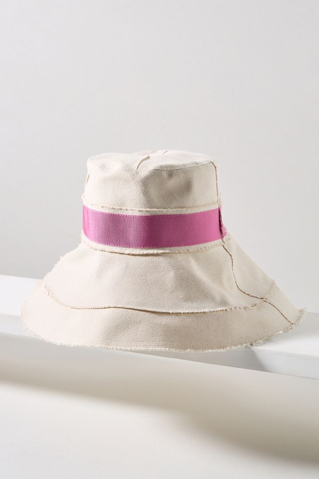 Lola Hats Colorblock Bucket Hat #1