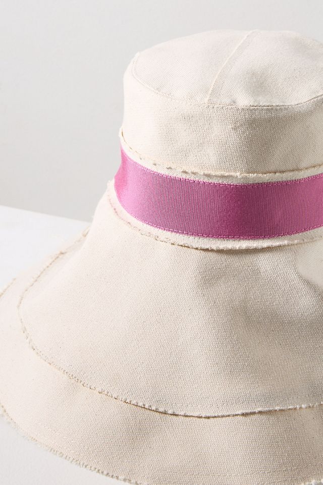 Lola Hats Colorblock Bucket Hat #2