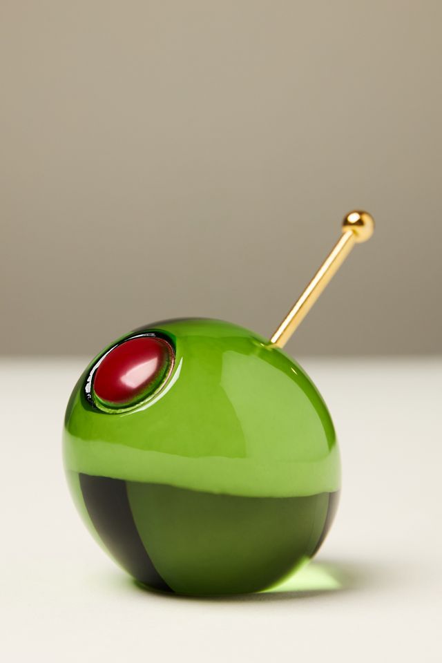 Cocktail Garnish Decorative Object