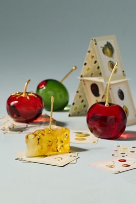 Cocktail Garnish Decorative Object