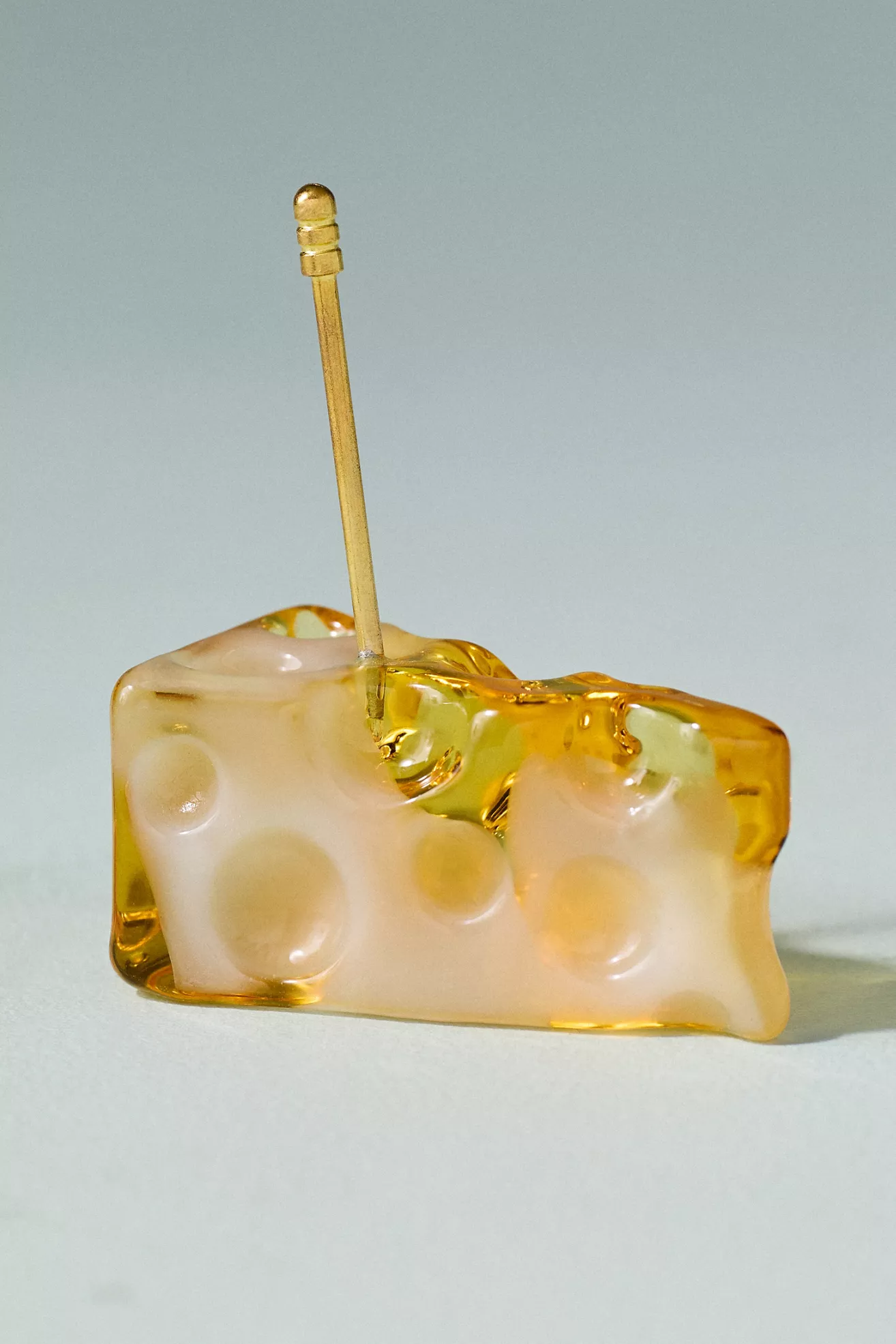 Glass Food Decorative Object - thumbnail 5