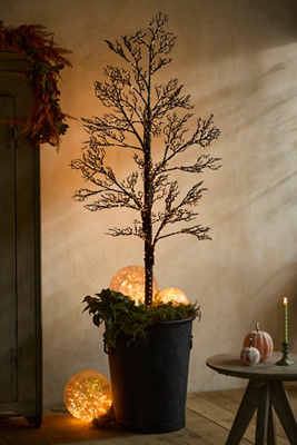 Terrain Spooky Led Lit Tree