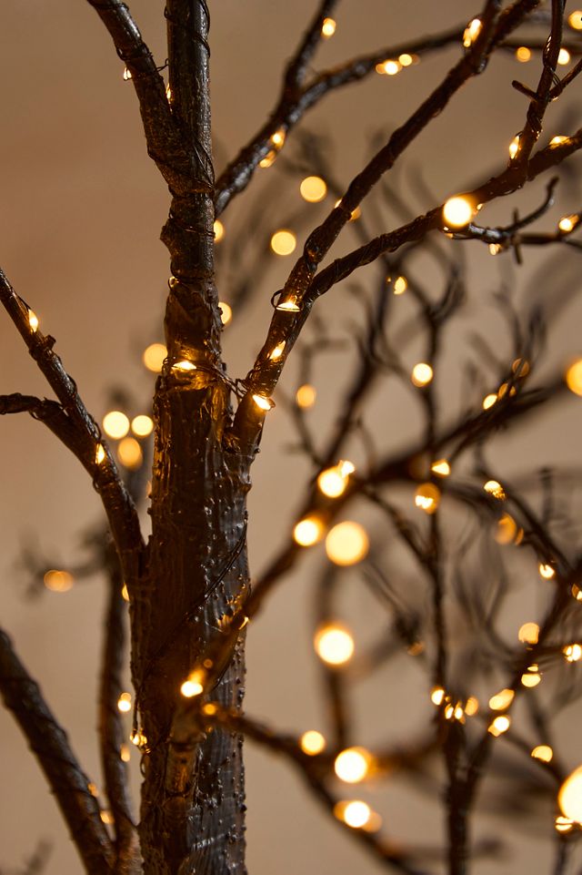 Spooky LED Lit Tree #2