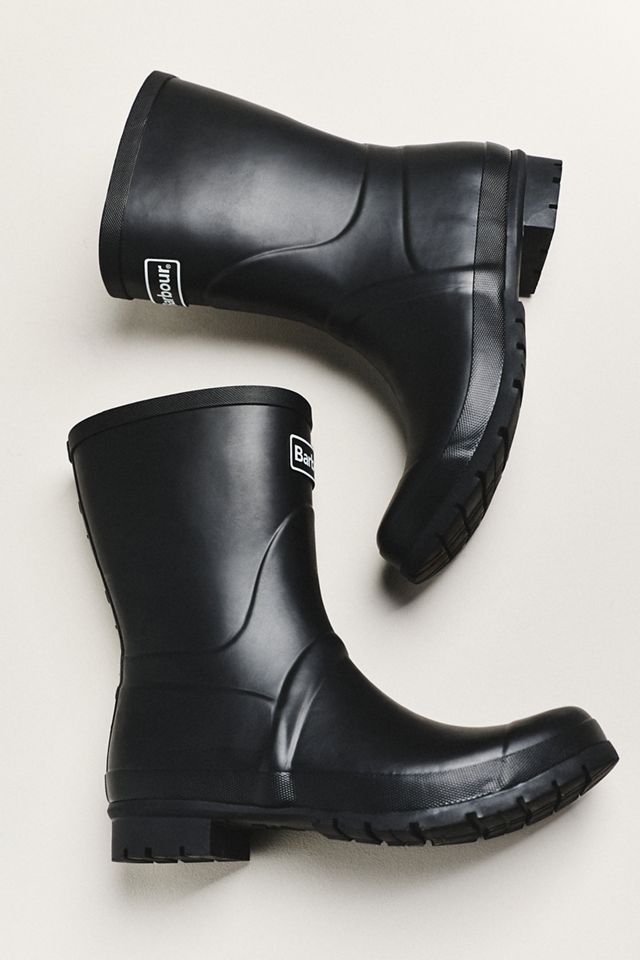 Barbour Banbury Mid Wellington Rain Boots #2