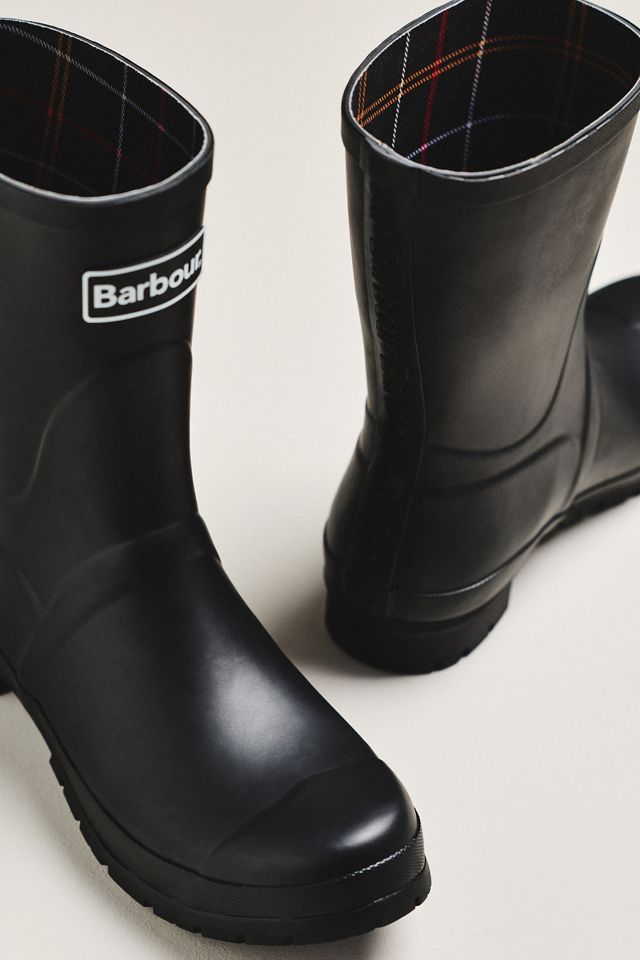 Barbour Banbury Mid Wellington Rain Boots #3