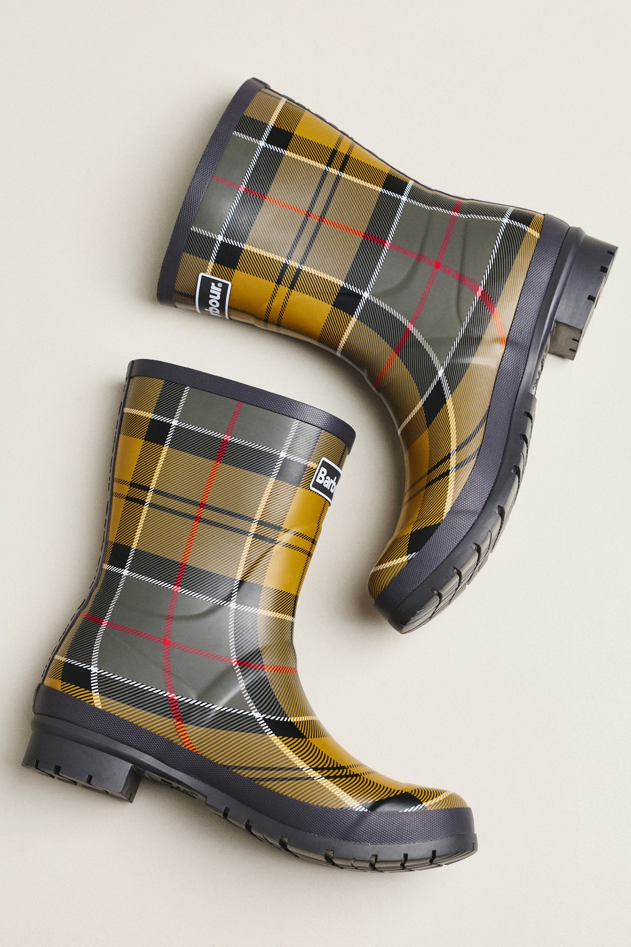 Barbour Banbury Mid Wellington Rain Boots