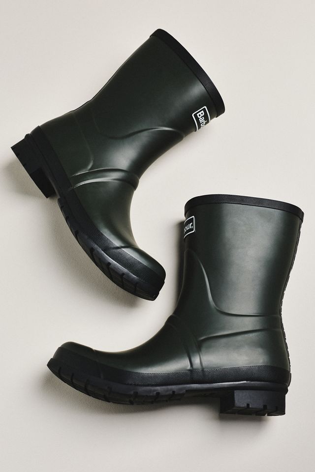 Barbour Banbury Mid Wellington Rain Boots #1
