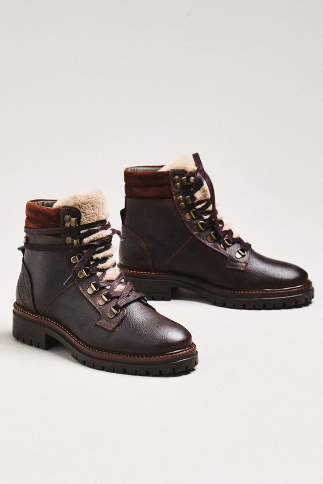 Barbour Bamburgh Hiking Boots #1