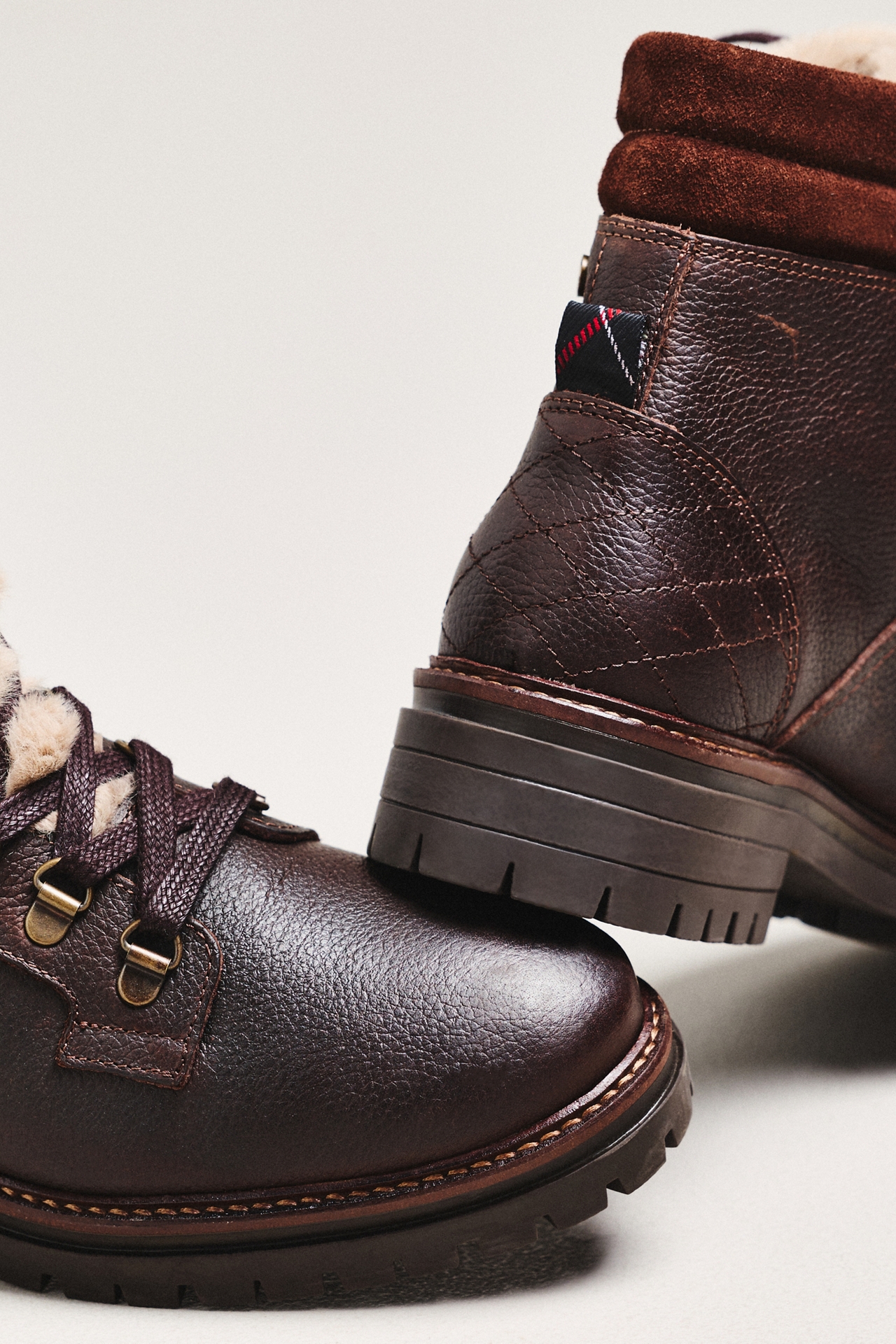 Barbour Bamburgh Hiking Boots