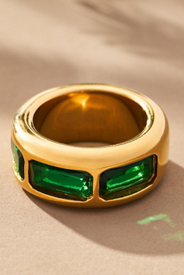 8 Other Reasons Tube Stone Ring In Gold