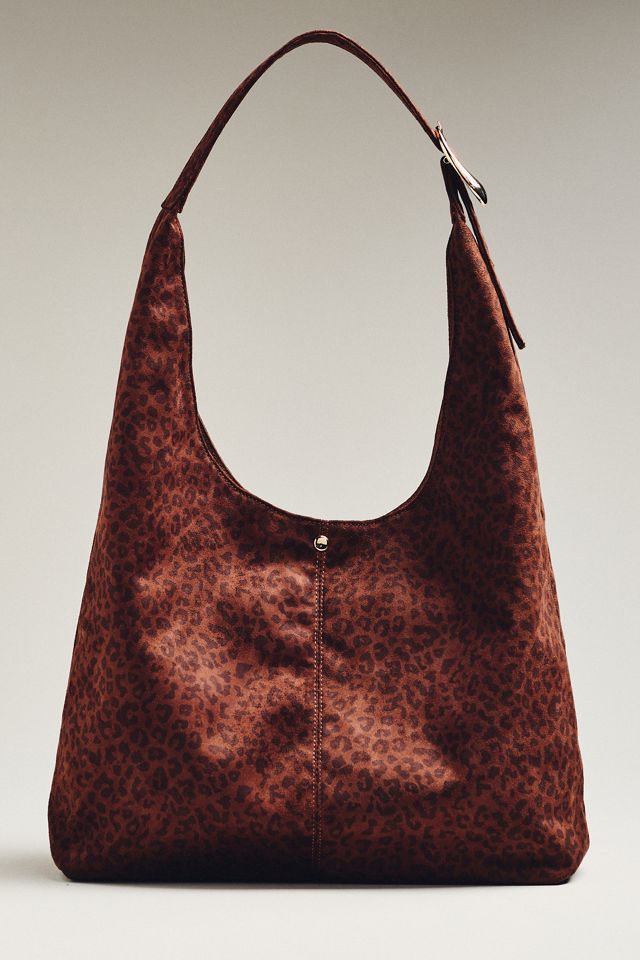 The Love Knot Slouchy Bag: Buckle Edition #1